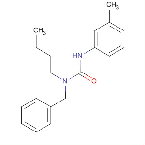 Urea, N-butyl-N'-(3-methylphenyl)-N-(phenylmethyl)-