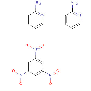 2-Pyridinamine, compd. with 1,3,5-trinitrobenzene (2:1)
