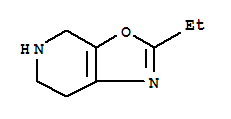 2-ETHYL-4,5,6,7-TETRAHYDRO-OXAZOLO[5,4-C]PYRIDINE