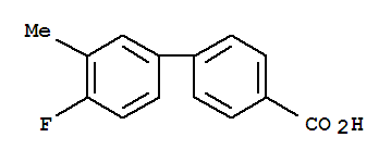 4-(2-Chloro-3-methylphenyl)benzoic acid
