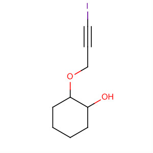 Cyclohexanol, 2-[(3-iodo-2-propynyl)oxy]-