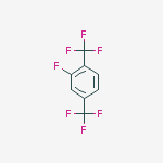 2-Fluoro-1,4-bis-(trifluoromethyl)benzene