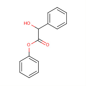 Benzeneacetic acid, a-hydroxy-, phenyl ester
