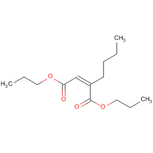 2-Butenedioic acid, 2-butyl-, dipropyl ester, (Z)-