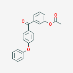 3-ACETOXY-4-PHENOXYBENZOPHENONE