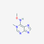 1H-Purin-6-amine, N-methoxy-1-methyl-