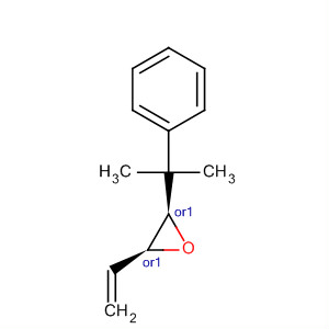Oxirane, 2-ethenyl-3-(1-methyl-1-phenylethyl)-, cis-