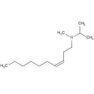 3-Decen-1-amine, N-methyl-N-(1-methylethyl)-, (Z)-
