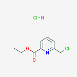 Ethyl 6-(chloromethyl)picolinate hydrochloride