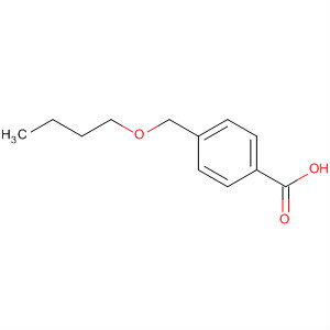 Benzoic acid, 4-(butoxymethyl)-