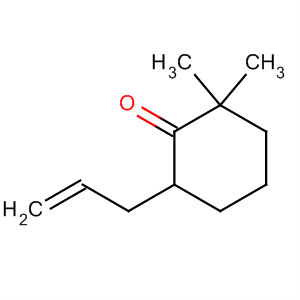 Cyclohexanone, 2,2-dimethyl-6-(2-propenyl)-