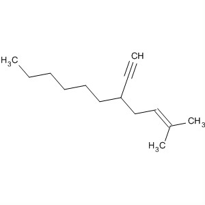 2-Undecene, 5-ethynyl-2-methyl-