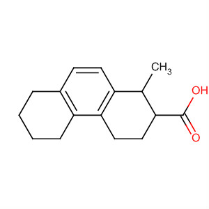 2-Phenanthrenecarboxylic acid, 1,2,3,4,5,6,7,8-octahydro-1-methyl-
