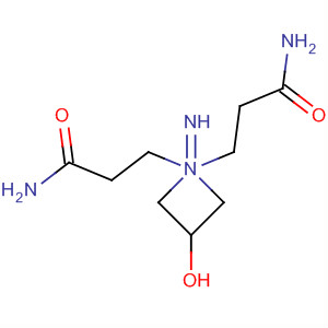 Propanamide, 3,3'-[(2-hydroxy-1,3-propanediyl)diimino]bis-