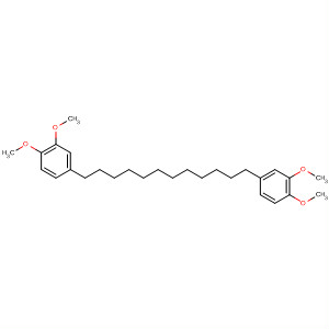 Benzene, 1,1'-(1,12-dodecanediyl)bis[3,4-dimethoxy-