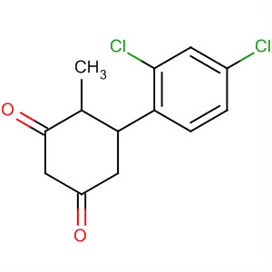 1,3-Cyclohexanedione, 5-(2,4-dichlorophenyl)-4-methyl-