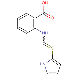 Benzoic acid, 2-[(1H-pyrrol-2-ylthioxomethyl)amino]-