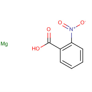 Benzoic acid, nitro-, magnesium salt