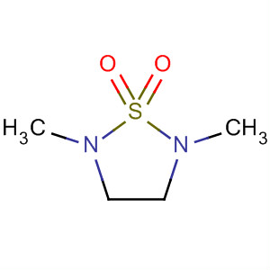 1,2,5-Thiadiazolidine, 2,5-dimethyl-, 1,1-dioxide