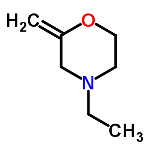 4-ethyl-2-methylidenemorpholine