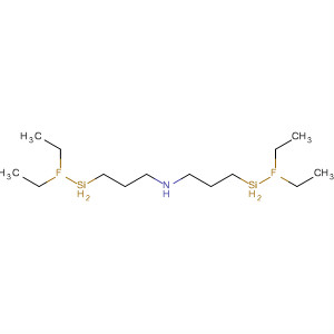 1-Propanamine, 3-(diethylfluorosilyl)-N-[3-(diethylfluorosilyl)propyl]-