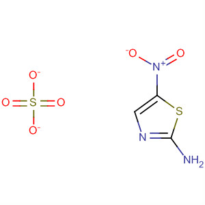 2-Thiazolamine, 5-nitro-, sulfate (1:1)