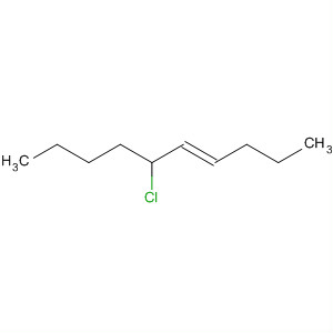 4-Decene, 6-chloro-, (E)-