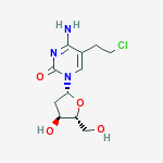 5-(2-Chloroethyl)-2'-deoxycytidine
