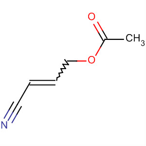 2-Butenenitrile, 4-(acetyloxy)-