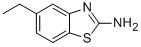 2-BENZOTHIAZOLAMINE,5-ETHYL-