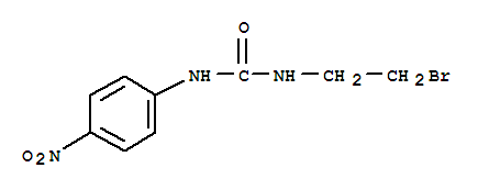 1-(2-bromoethyl)-3-(4-nitrophenyl)urea