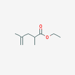 Ethyl 2,4-dimethylpent-4-enoate