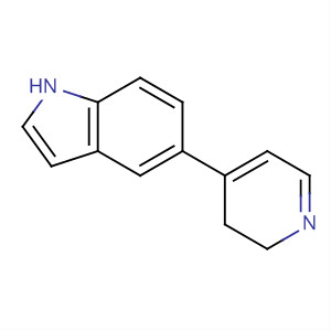 1H-Indole, 2,3-dihydro-5-(4-pyridinyl)-