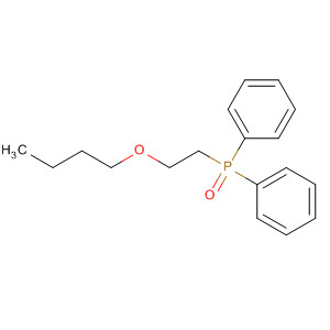 Phosphine oxide, (2-butoxyethyl)diphenyl-
