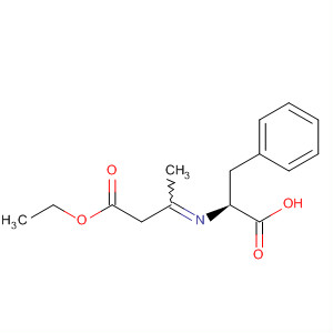 L-Phenylalanine, N-(3-ethoxy-1-methyl-3-oxopropylidene)-