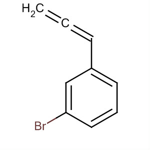 Benzene, 1-bromo-3-(1,2-propadienyl)-