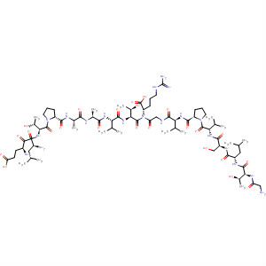 L-Arginine,L-a-glutamyl-L-leucyl-L-threonyl-L-prolyl-L-alanyl-L-alanyl-L-valyl-L-threonylglycyl-L-threonyl-L-leucyl-L-seryl-L-valyl-L-prolyl-L-valylglycyl-