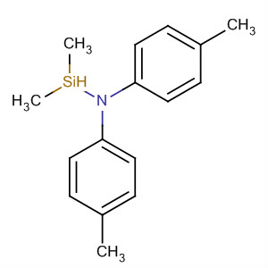 Benzenamine, N-(dimethylsilyl)-4-methyl-N-(4-methylphenyl)-