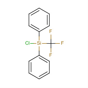 Silane, chlorodiphenyl(trifluoromethyl)-