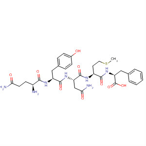 L-Phenylalanine, L-glutaminyl-L-tyrosyl-L-asparaginyl-L-methionyl-
