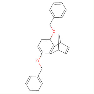 1,4-Methanonaphthalene, 1,4-dihydro-5,8-bis(phenylmethoxy)-