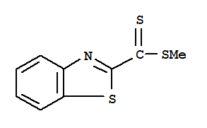 2-Benzothiazolecarbodithioicacid, methyl ester