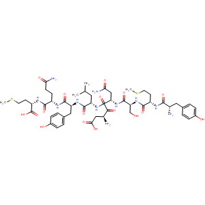L-Methionine,L-tyrosyl-L-methionyl-L-seryl-L-a-aspartyl-L-asparaginyl-L-leucyl-L-tyrosyl-L-glutaminyl-