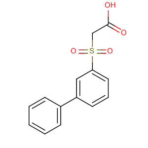 Acetic acid, ([1,1'-biphenyl]-3-ylsulfonyl)-