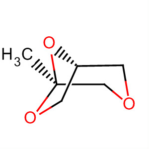3,6,8-Trioxabicyclo[3.2.1]octane, 5-methyl-, (1R,5S)-