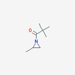 Aziridine, 1-(2,2-dimethyl-1-oxopropyl)-2-methyl-