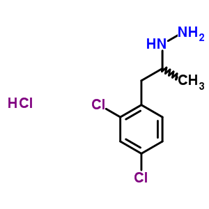 Hydrazine, [2-(2,4-Dichlorophenyl)-1-Methylethyl]-, Hydrochloride