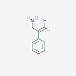 (Z)-3-Fluoro-2-phenyl-2-propen-1-amine