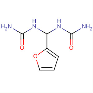Urea, N,N''-(2-furanylmethylene)bis-