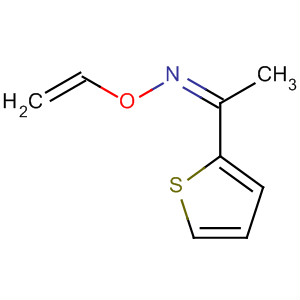 Ethanone, 1-(2-thienyl)-, O-ethenyloxime, (Z)-